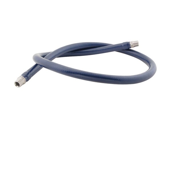 Hose, Water , 60"L, 1/2"Nptm Thd